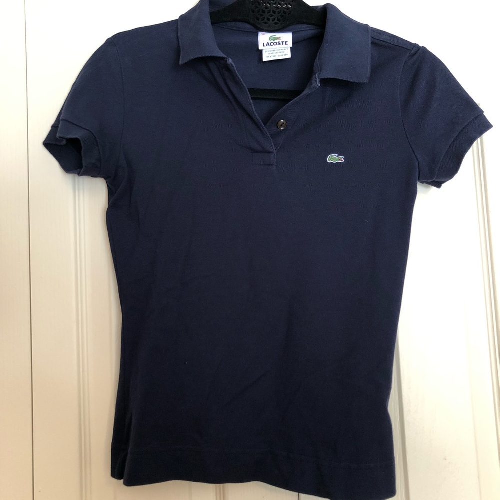 Lacoste- Size 36 (Fits like a US XS)